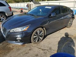 Salvage cars for sale at Eight Mile, AL auction: 2020 Nissan Altima SL