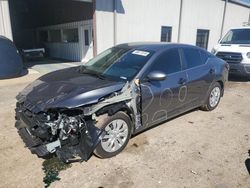 Salvage cars for sale at Grenada, MS auction: 2024 Nissan Sentra S