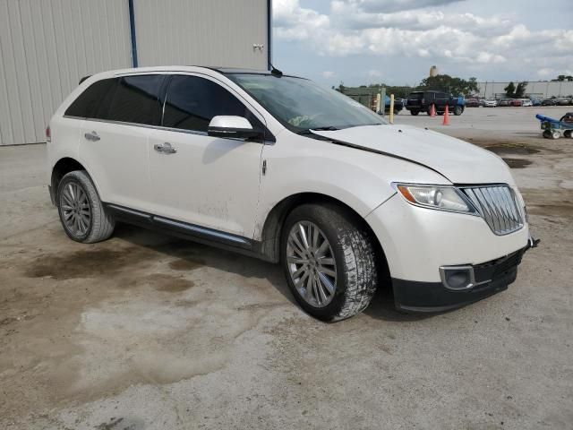 2015 Lincoln MKX