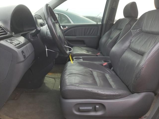 2007 Honda Odyssey EXL