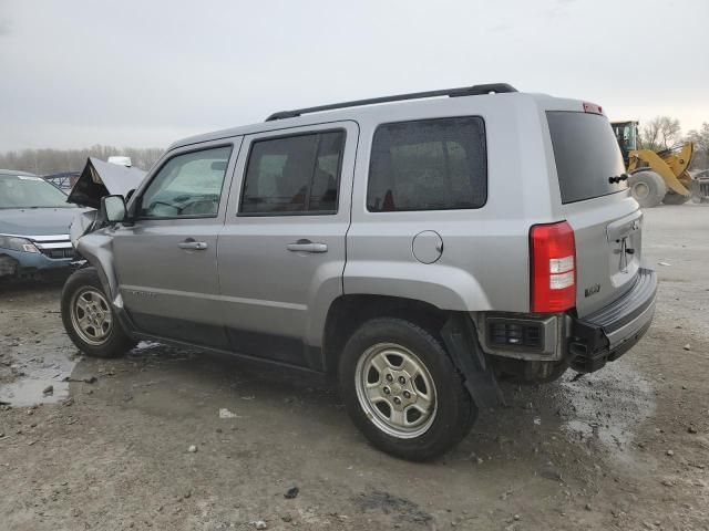 2015 Jeep Patriot Sport