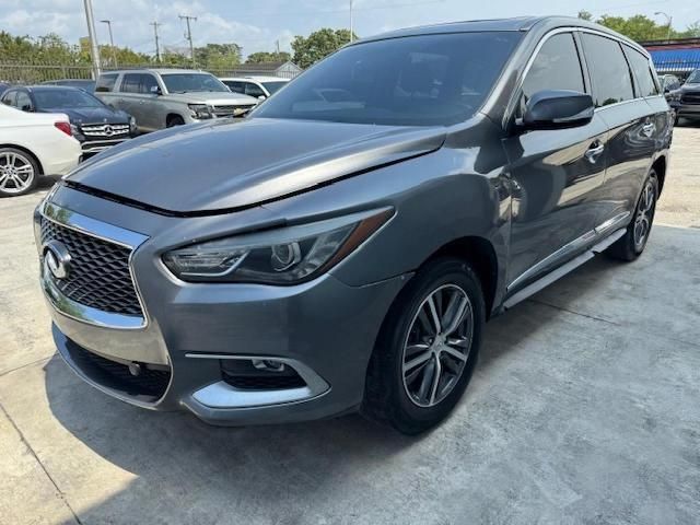 2020 Infiniti QX60 Luxe