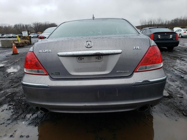 2005 Acura RL