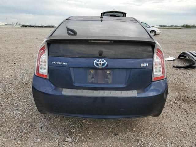 2012 Toyota Prius