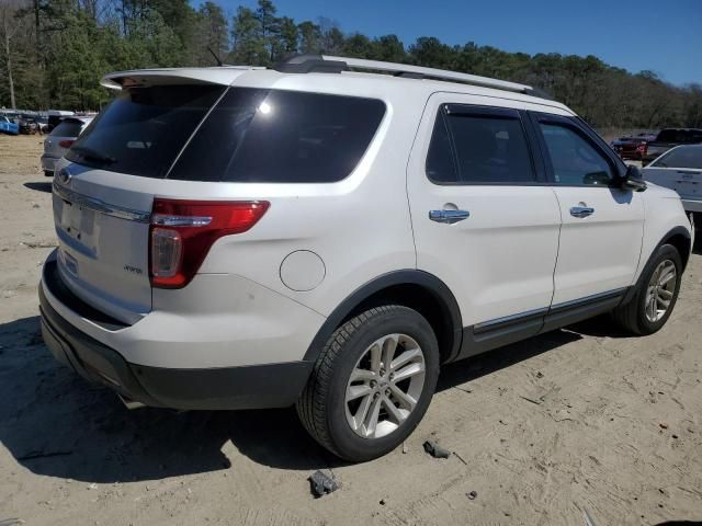 2013 Ford Explorer XLT