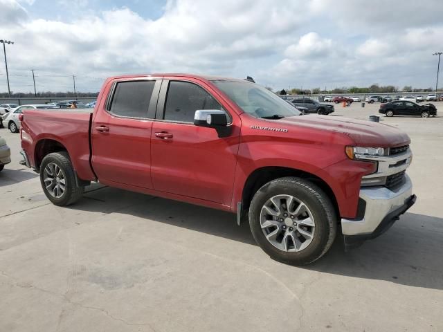 2022 Chevrolet Silverado LTD C1500 LT