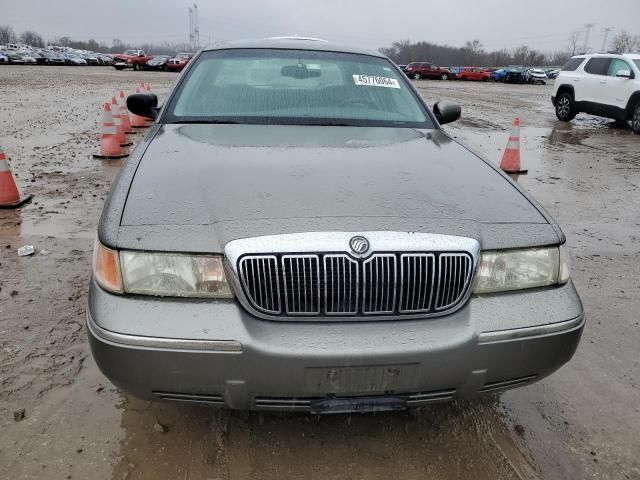 2001 Mercury Grand Marquis LS