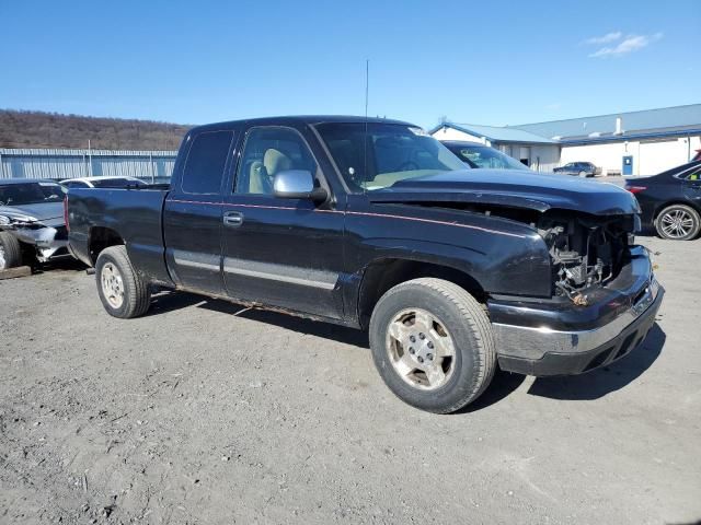 2007 Chevrolet Silverado K1500 Classic