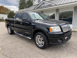 Camiones con verificación Run & Drive a la venta en subasta: 2007 Lincoln Mark LT