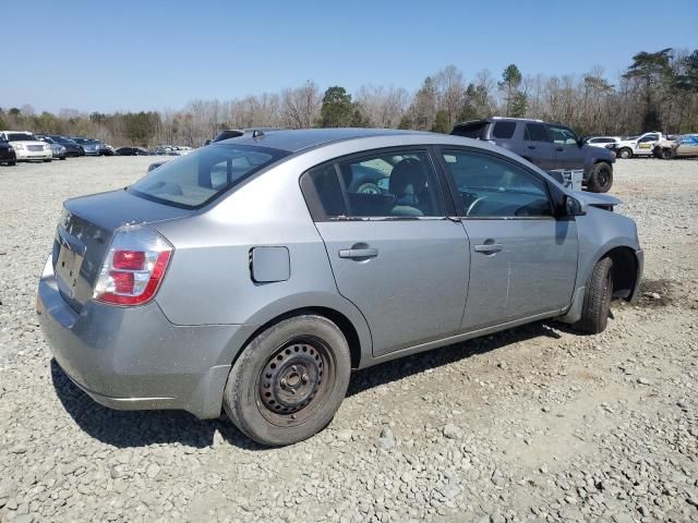 2009 Nissan Sentra 2.0