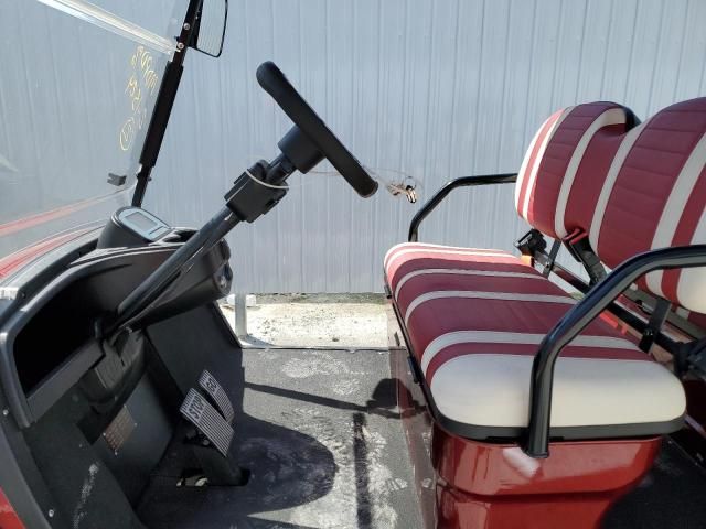 2023 Icon Golf Cart