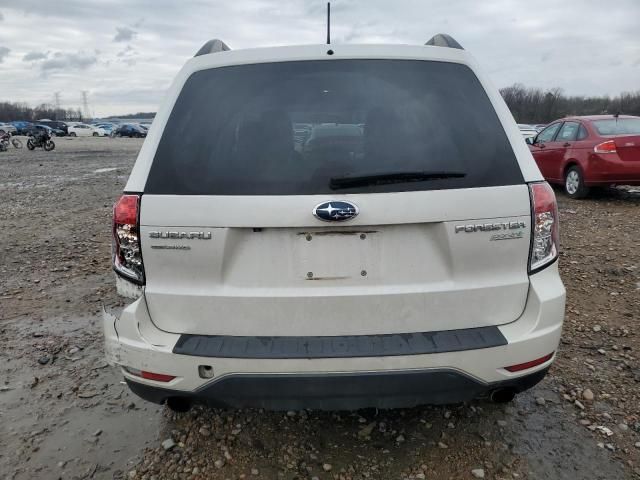 2013 Subaru Forester Limited