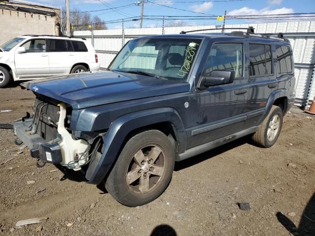 2006 Jeep Commander