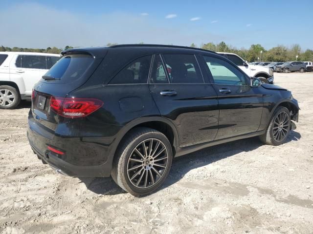 2021 Mercedes-Benz GLC 300