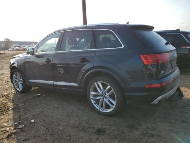 2018 Audi Q7 Prestige