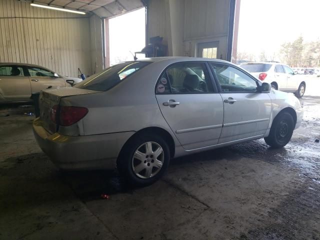 2005 Toyota Corolla CE