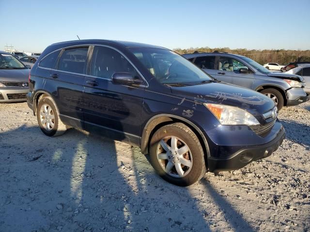 2007 Honda CR-V EXL