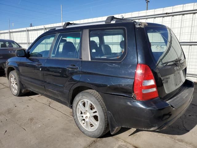 2005 Subaru Forester 2.5XT