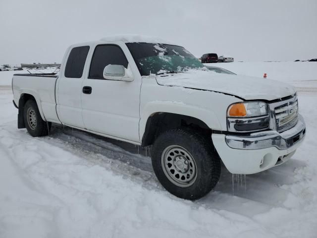 2006 GMC New Sierra K1500