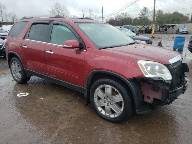 2010 GMC Acadia SLT-2