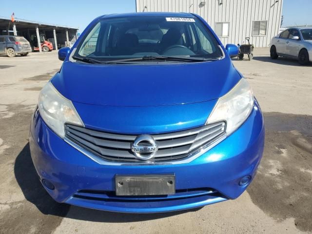 2014 Nissan Versa Note S