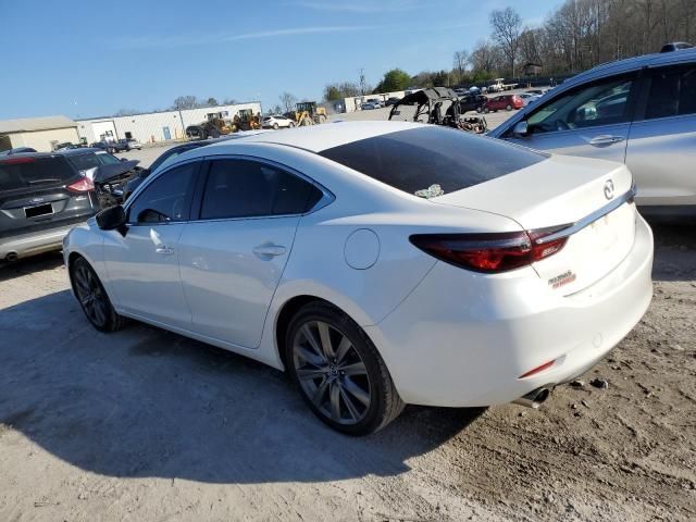 2020 Mazda 6 Touring