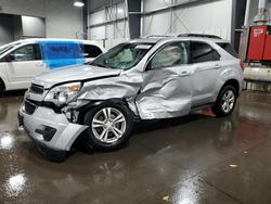 Chevrolet salvage cars for sale: 2015 Chevrolet Equinox LT