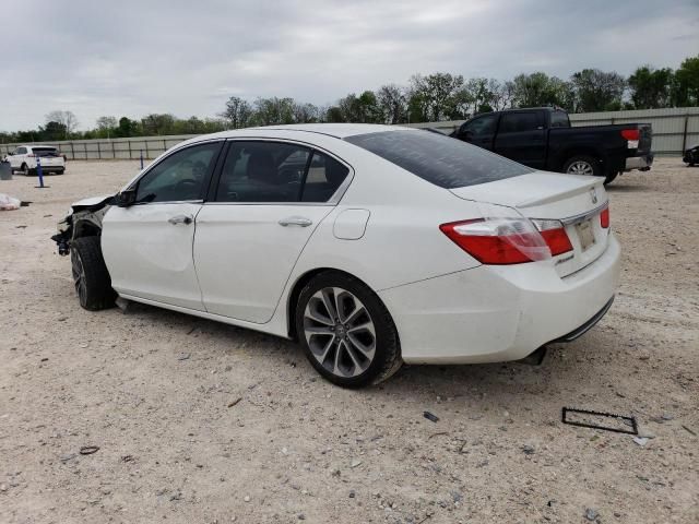 2014 Honda Accord Sport