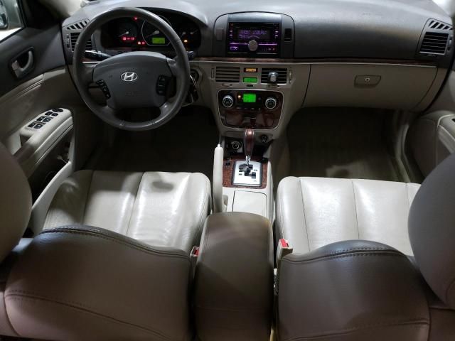 2007 Hyundai Sonata SE