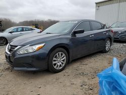Salvage cars for sale at Windsor, NJ auction: 2016 Nissan Altima 2.5
