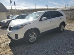 Vehiculos salvage en venta de Copart Northfield, OH: 2014 KIA Sorento LX