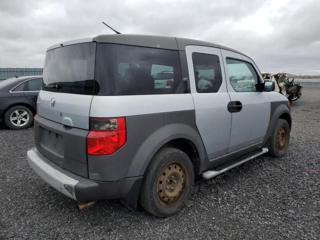 2003 Honda Element EX