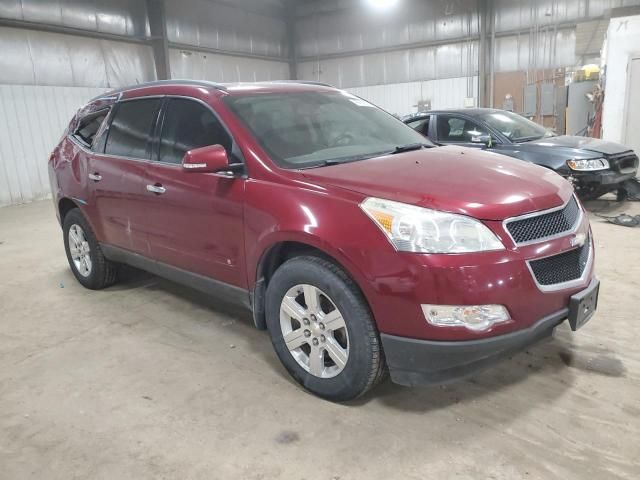 2010 Chevrolet Traverse LT