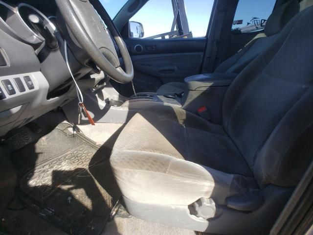 2010 Toyota Tacoma Access Cab