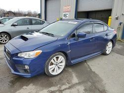 Salvage cars for sale from Copart Duryea, PA: 2017 Subaru WRX Premium