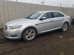 Salvage cars for sale at San Martin, CA auction: 2014 Ford Taurus SEL