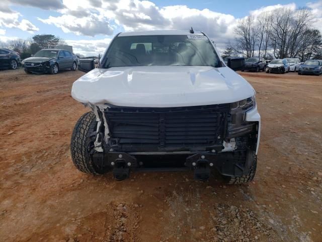 2020 Chevrolet Silverado K1500 RST