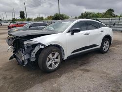 Vehiculos salvage en venta de Copart Miami, FL: 2024 Toyota Crown Platinum