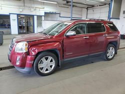 GMC Terrain salvage cars for sale: 2010 GMC Terrain SLT