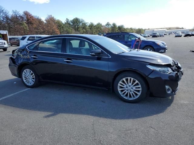 2015 Toyota Avalon Hybrid