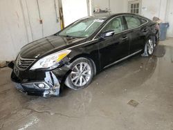 Salvage cars for sale from Copart Madisonville, TN: 2017 Hyundai Azera