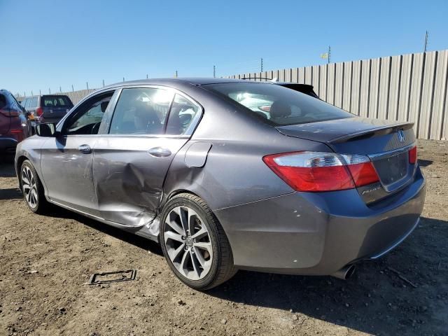 2015 Honda Accord Sport