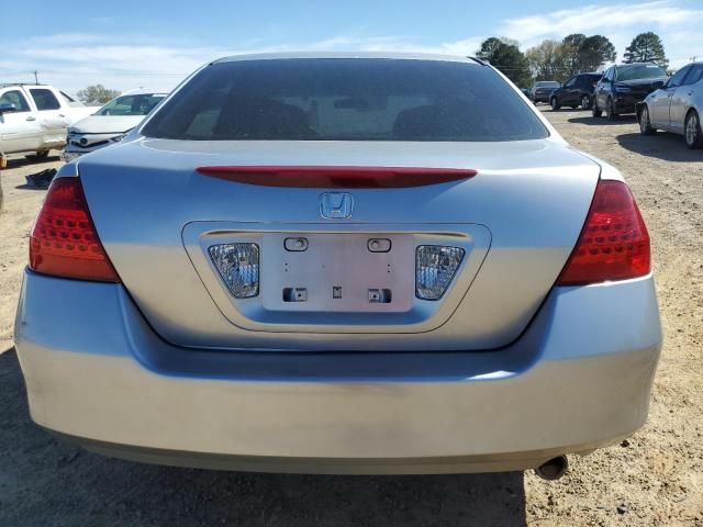 2006 Honda Accord Value