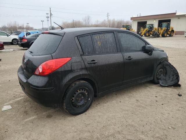 2011 Nissan Versa S