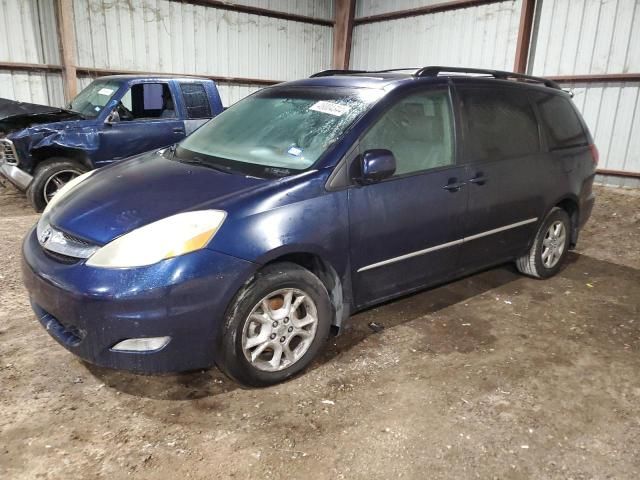 2006 Toyota Sienna XLE