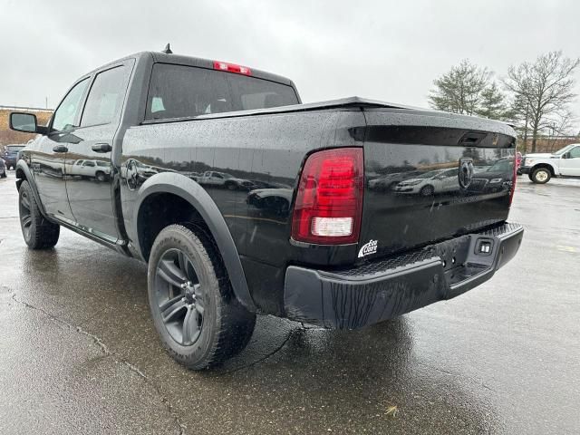 2021 Dodge RAM 1500 Classic SLT