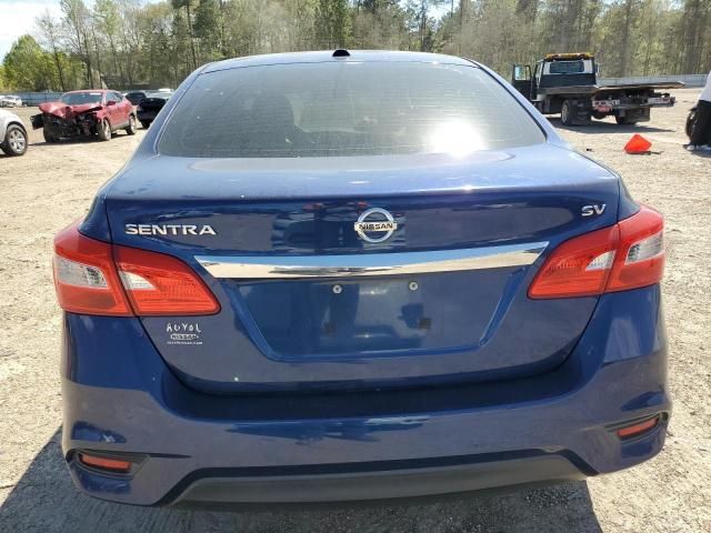 2018 Nissan Sentra S