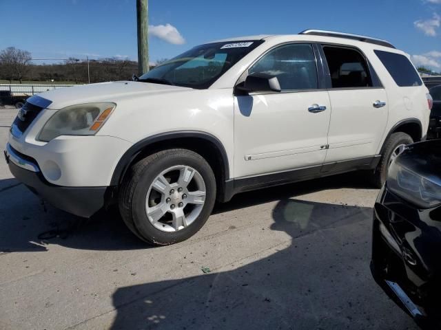 2009 GMC Acadia SLE