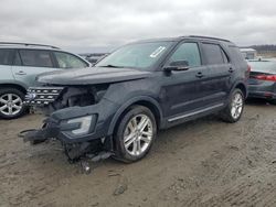 Ford Explorer Vehiculos salvage en venta: 2016 Ford Explorer XLT