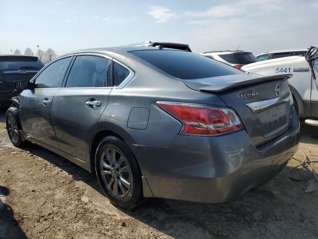 2015 Nissan Altima 2.5